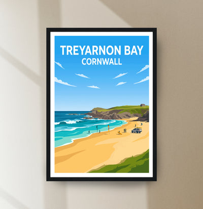Treyarnon Bay