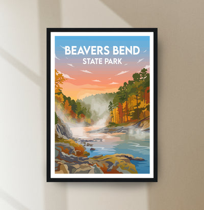 Beavers Bend State Park