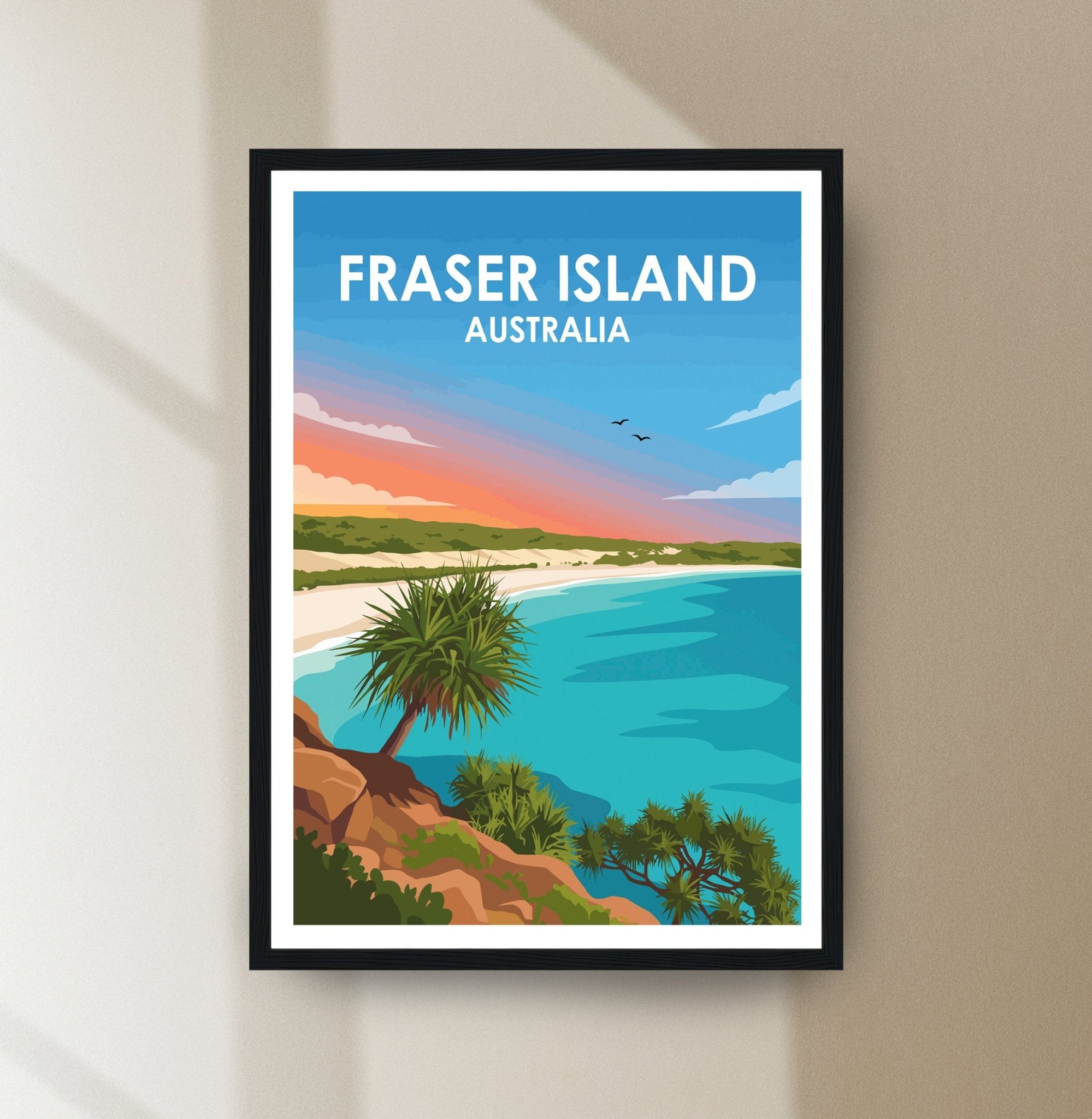 Fraser Island