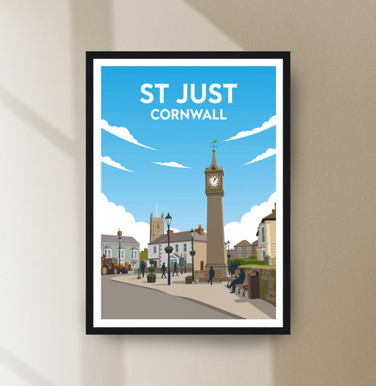 St Just
