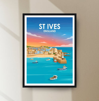 St Ives