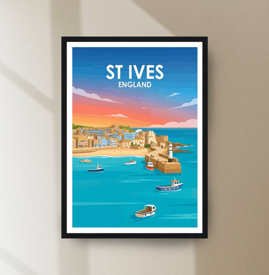 St Ives