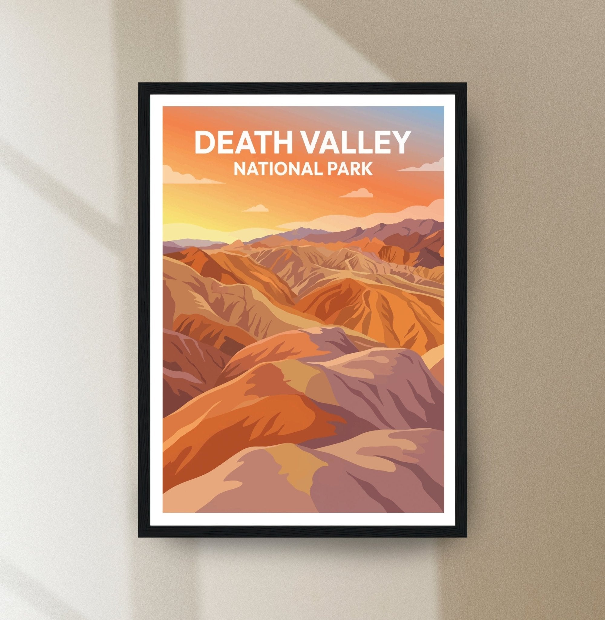 Death Valley National Park