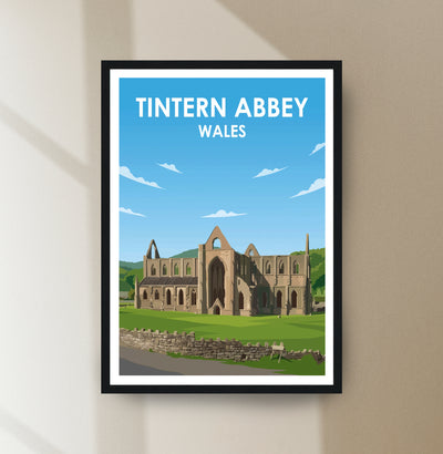 Tintern Abbey