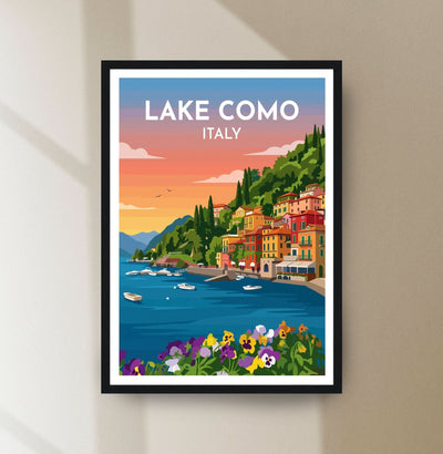 Lake Como