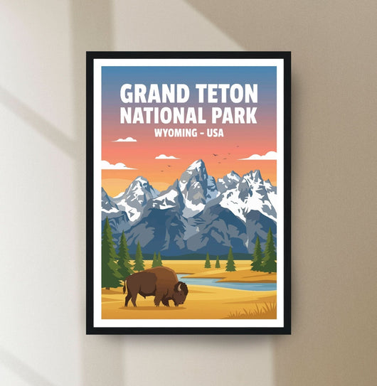 Grand Teton National Park