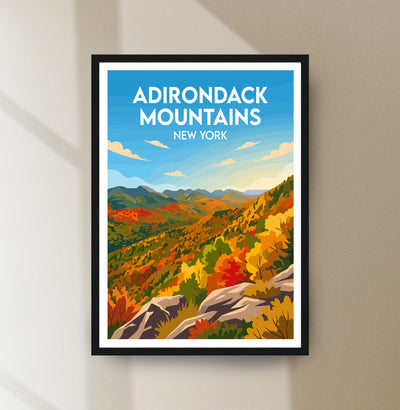 Adirondack Mountains