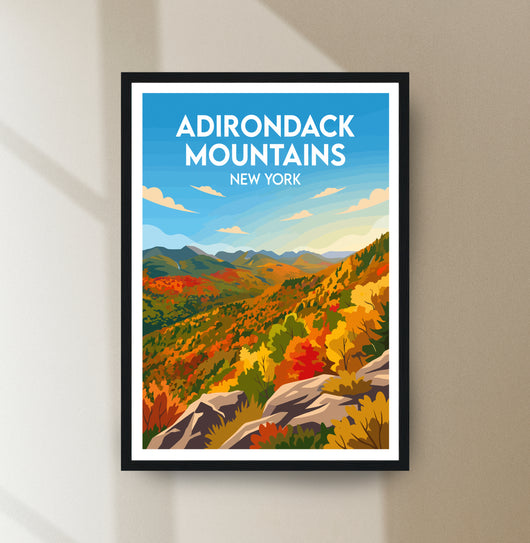 Adirondack Mountains