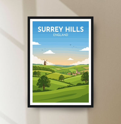 Surrey Hills