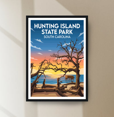 Hunting Island State Park