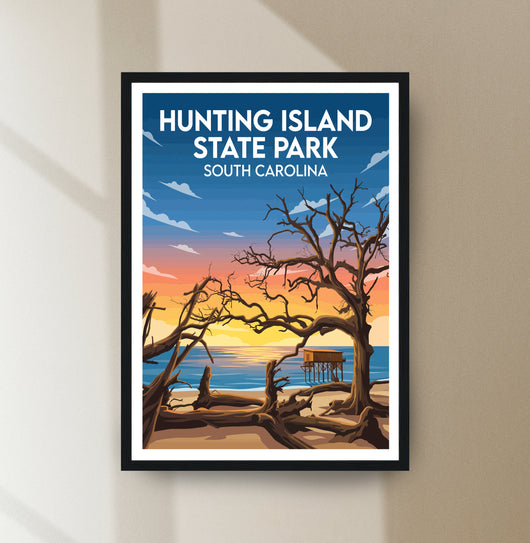 Hunting Island State Park