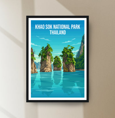 Khao Sok National Park