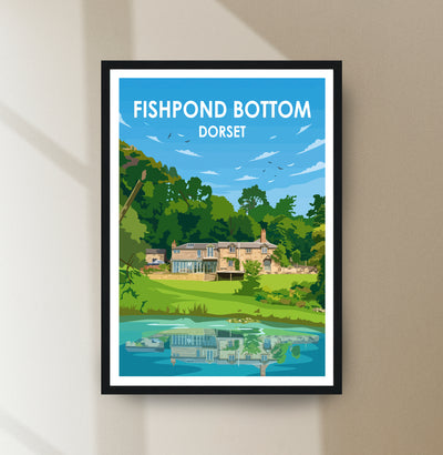 Fishpond Bottom