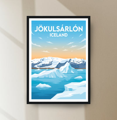 Jökulsárlón