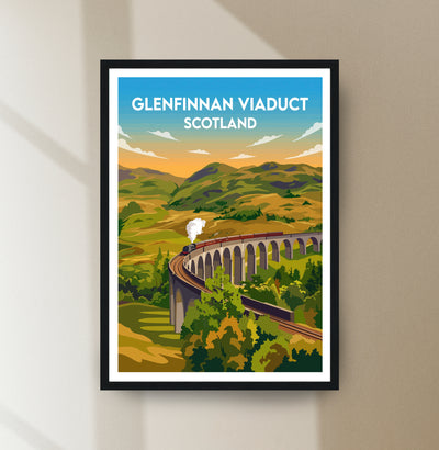 Glenfinnan Viaduct