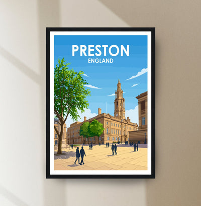 Preston