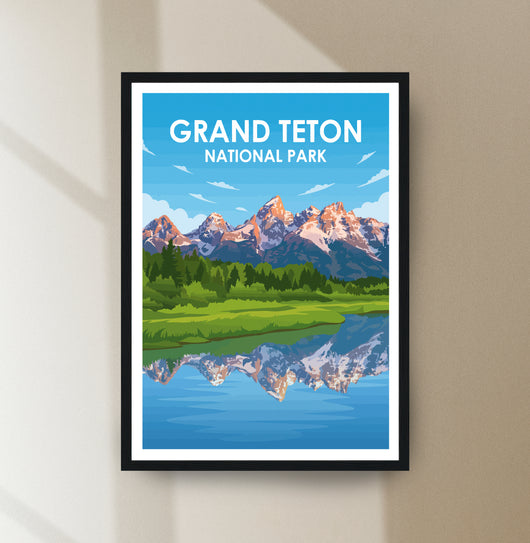 Grand Teton National Park