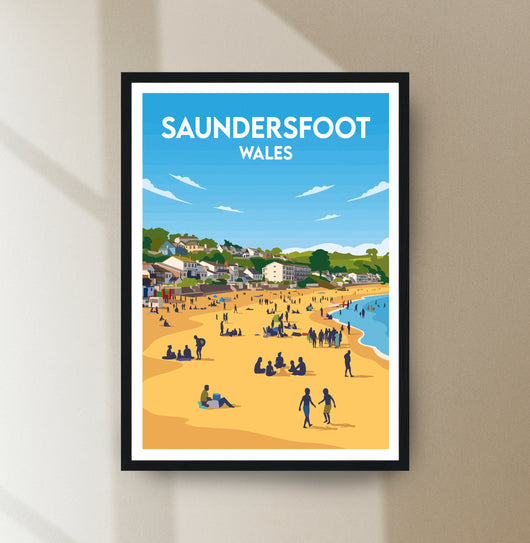 Saundersfoot
