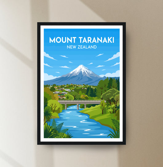 Mount Taranaki