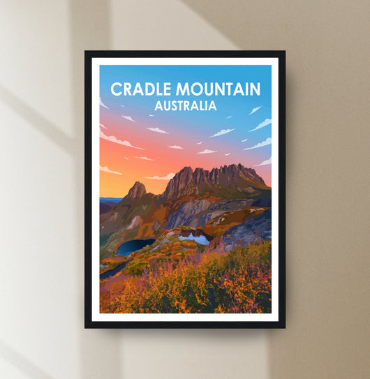 Cradle Mountain