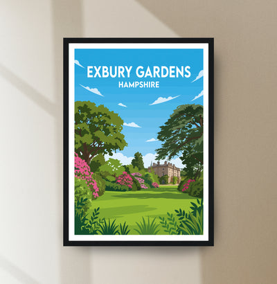 Exbury Gardens