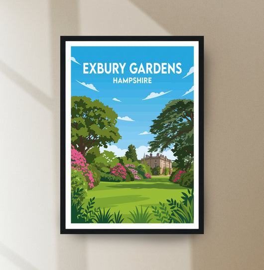 Exbury Gardens
