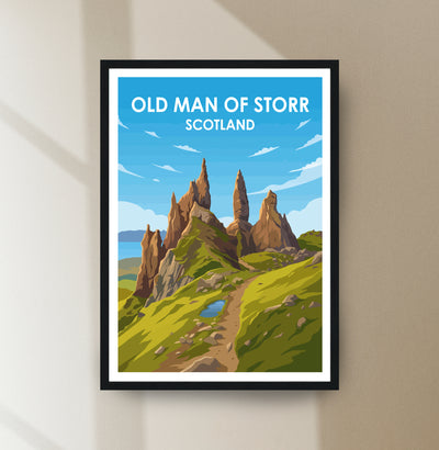 Old Man Of Storr