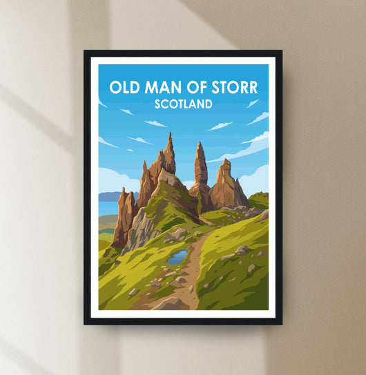 Old Man Of Storr
