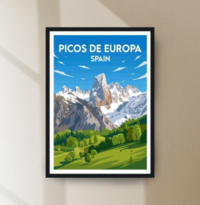 Picos de Europa
