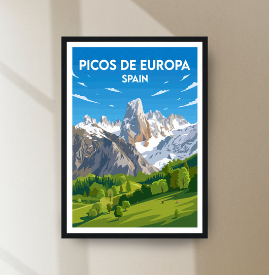 Picos de Europa