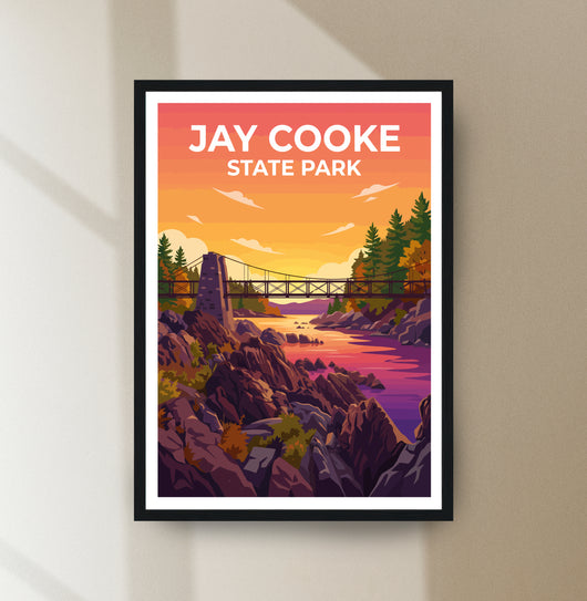 Jay Cooke State Park