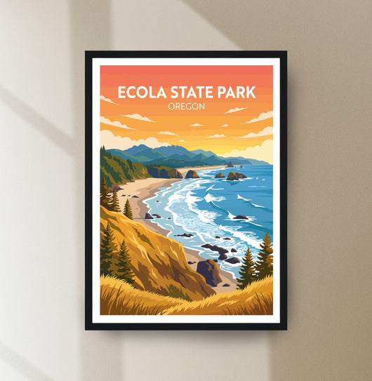 Ecola State Park