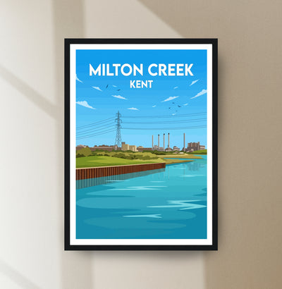 Milton Creek
