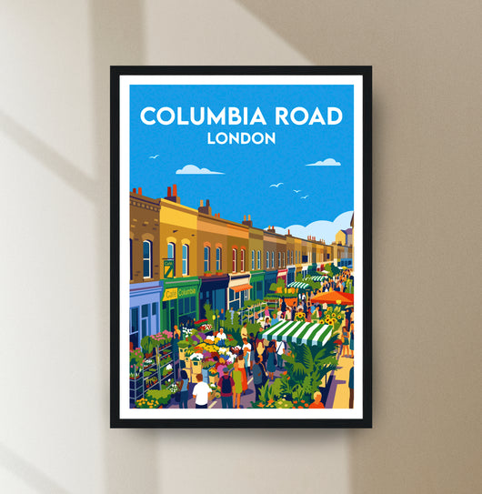 Columbia Road