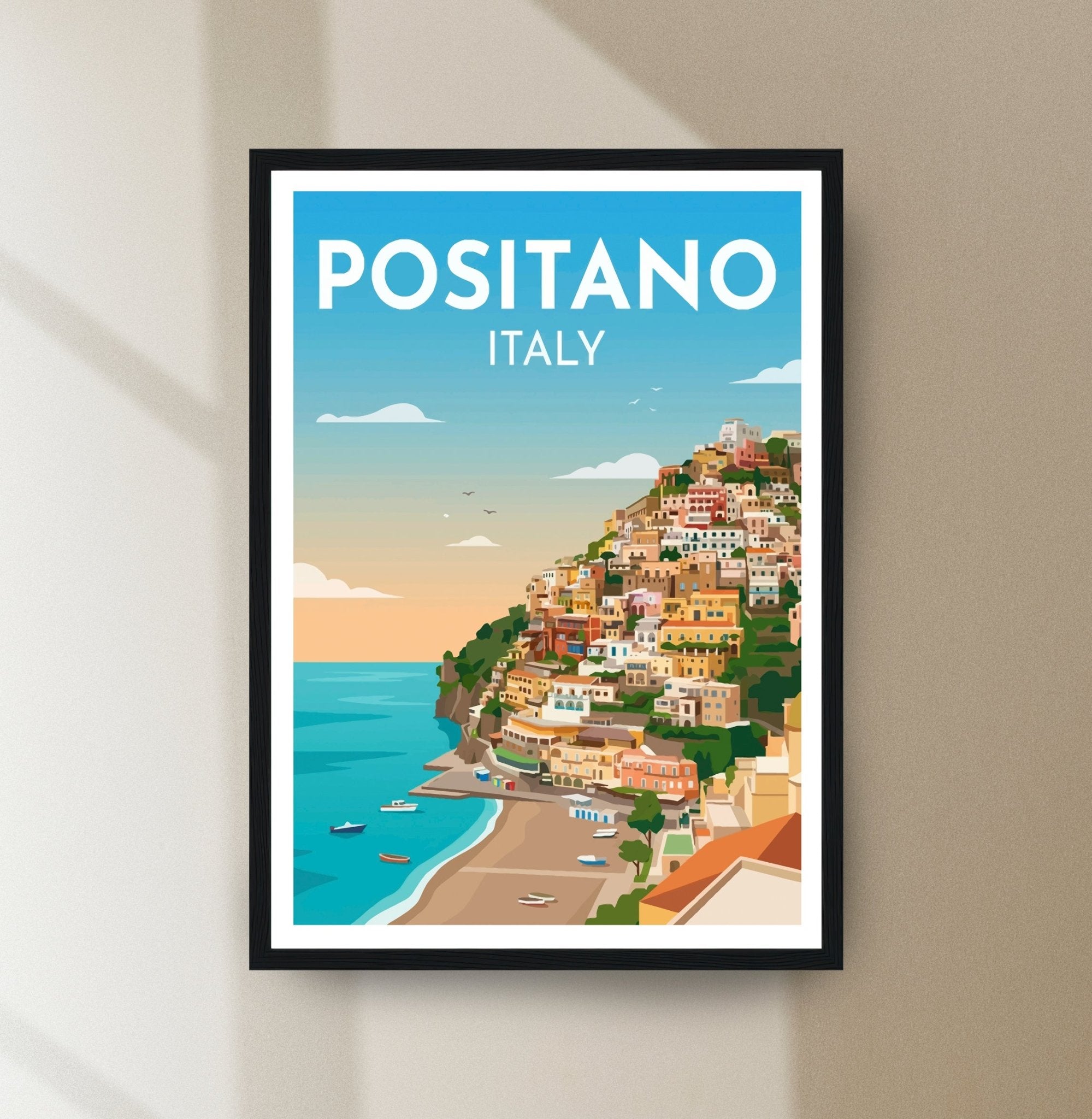 Positano