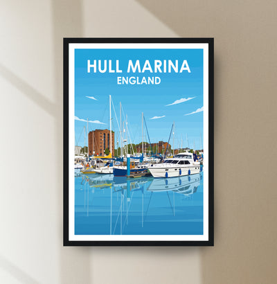 Hull Marina
