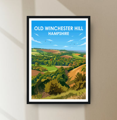 Old Winchester Hill