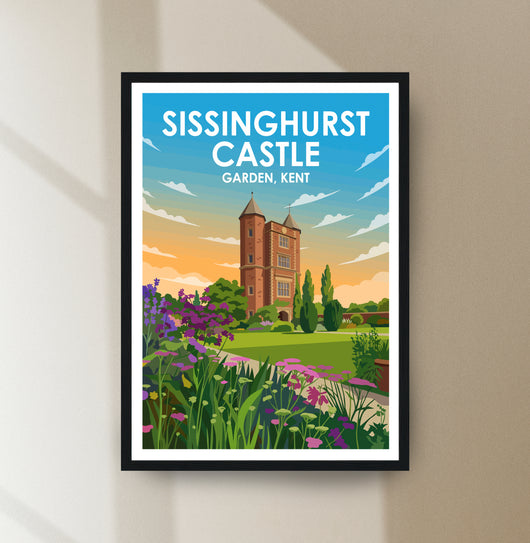 Sissinghurst Castle Garden