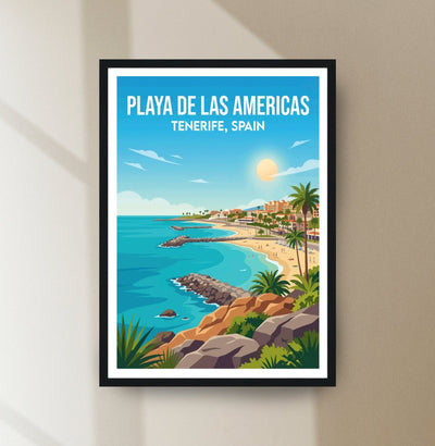 Playa Des Las Americas