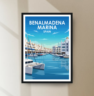 Benalmadena Marina