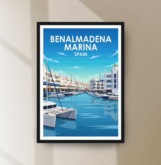 Benalmadena Marina