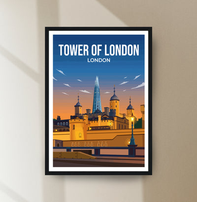 Tower Of London