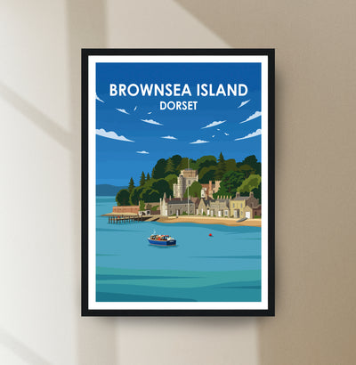 Brownsea Island