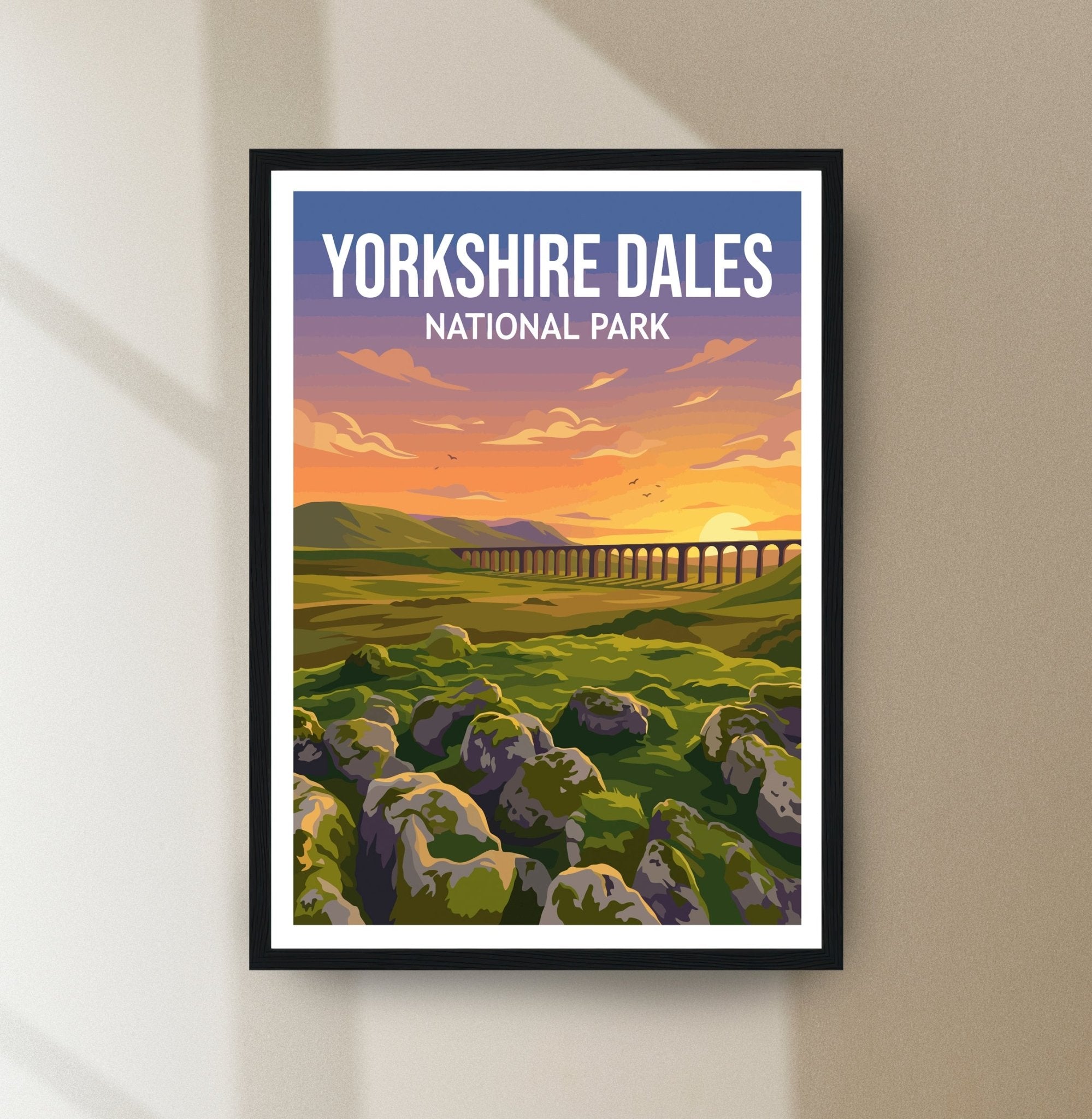 Yorkshire Dales National Park