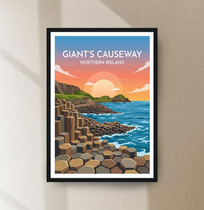 Giant's Causeway