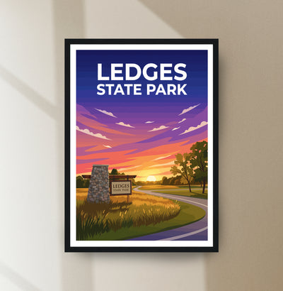 Ledges State Park