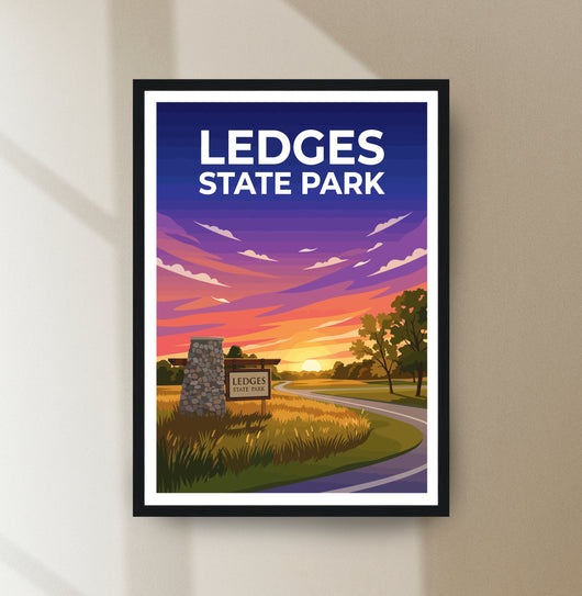 Ledges State Park