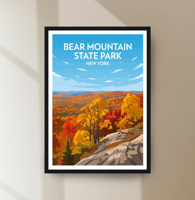 Bear Mountain State Park