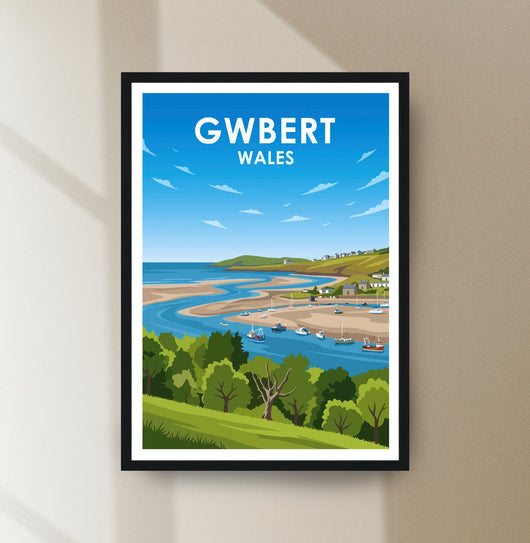 Gwbert