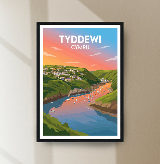Tyddewi